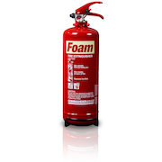 Foam Fire Extinguishers